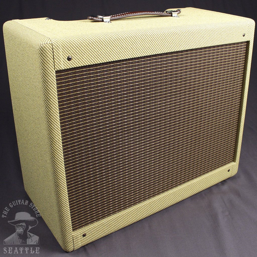 Fromel Tweed Deluxe Amplifier