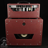 Fromel Hawthrone Reverb Head and 1x12" Cabinet in Red