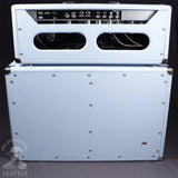 Fromel Harmonic Vibe 50 Watt Head with 2x10" Cabinet in Surf Blue
