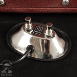 Fromel Hawthrone Reverb Head and 1x12" Cabinet in Red