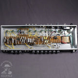 Fromel Harmonic Vibe 50 Watt Head with 2x10" Cabinet in Surf Blue