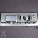 Fromel Harmonic Vibe 50 Watt Head with 2x10" Cabinet in Surf Blue