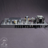 Fromel Harmonic Vibe 50 Watt Head with 2x10" Cabinet in Surf Blue