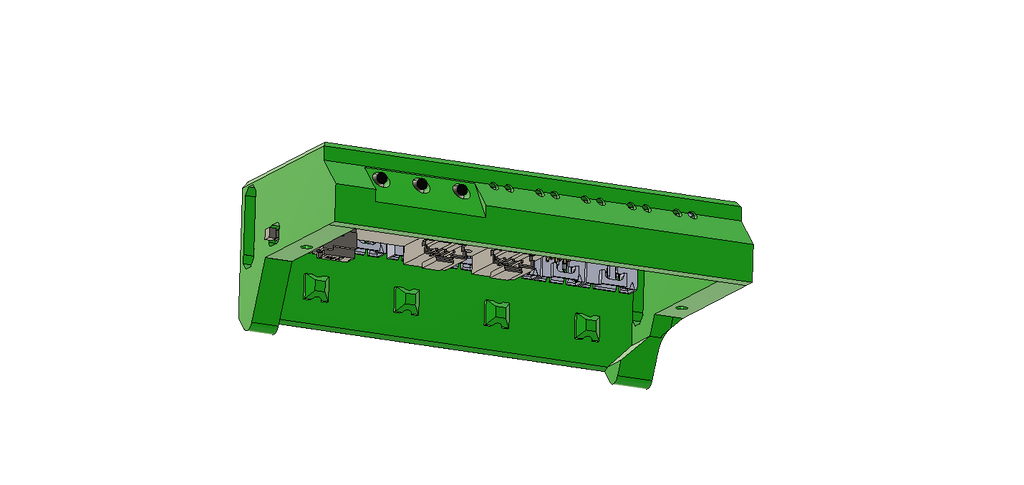Switch upgrade for Prusa MMU2s