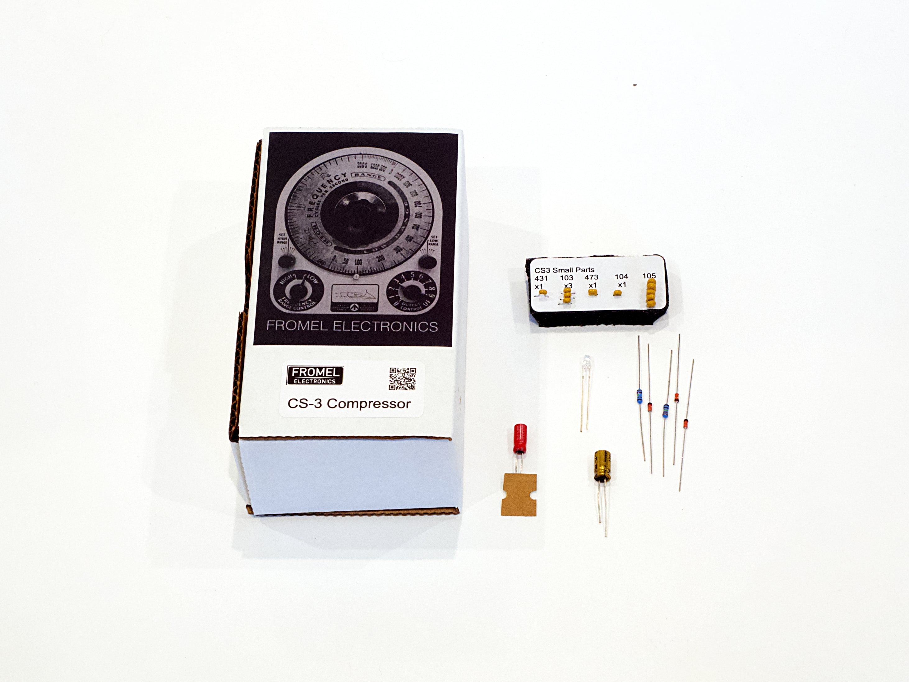 boss cs 3 compression sustainer pedal Boss CS-3 Compression Sustainer Modifications – Fromel Electronics