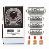 Fender Blues Deluxe Reissue Modifications