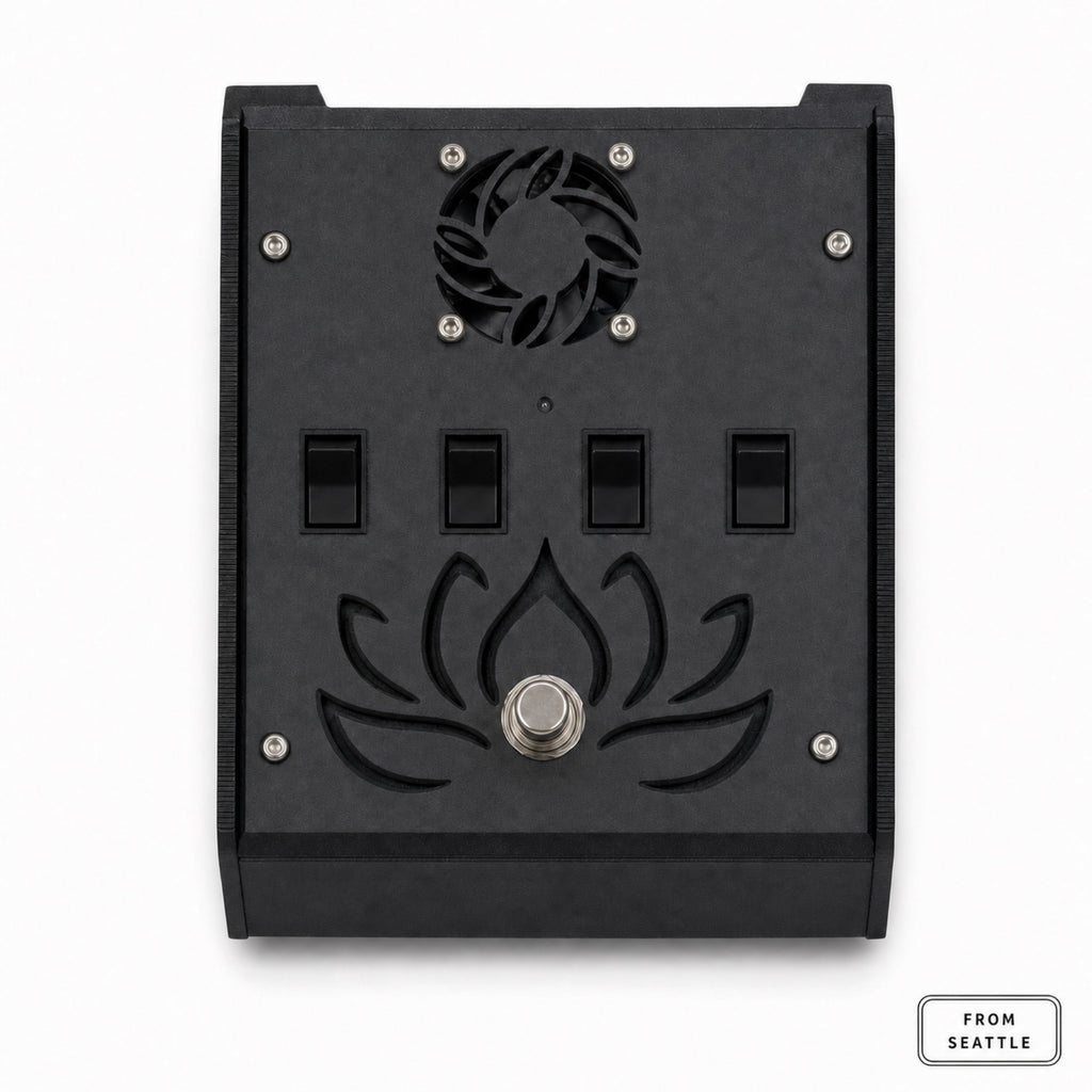 Fromel Lotus JohnH Floor Model 60 Watt Attenuator