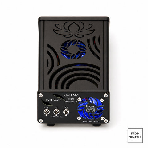 Lotus JohnH M2 Simple Attenuator 120 Watt