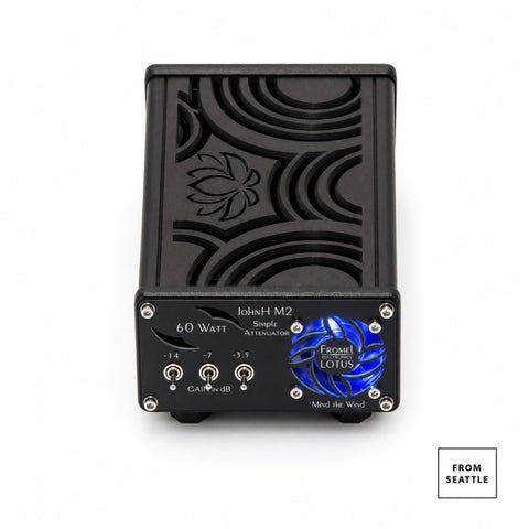 Lotus JohnH M2 Simple Attenuator 60 Watt