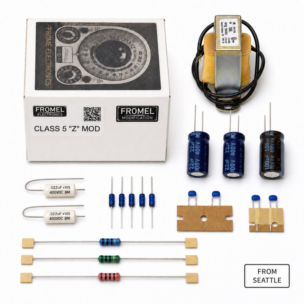 Marshall Class 5 Z Mod kit