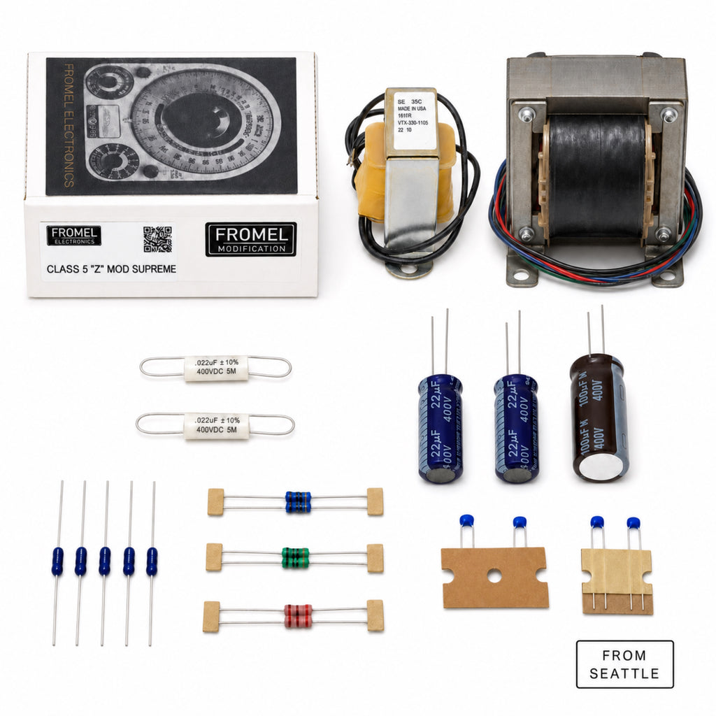 Marshall Class 5 Z Mod Supreme kit