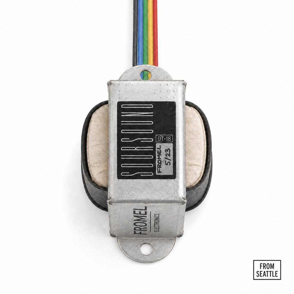 Fromel OT-18 by SourSound Output Transformer