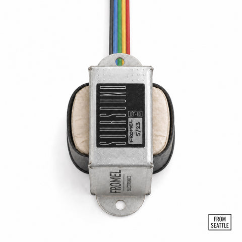 Fromel OT-18 by SourSound - Output Transformer