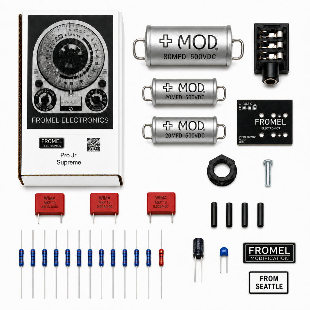 Fender Pro Junior Supreme kit