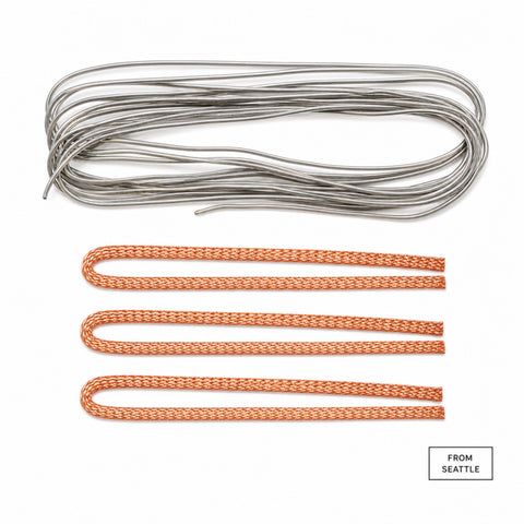 Add Quality Solder and De-Soldering Braid