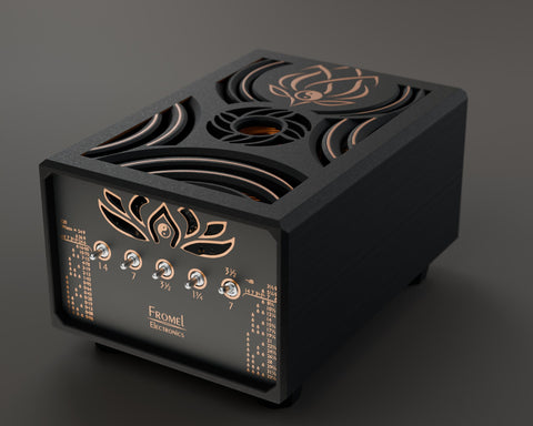 Lotus M3 120 Watt Attenuator (Pre-order)