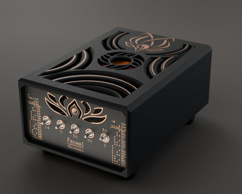Lotus M3 60 Watt Attenuator (Pre-order)