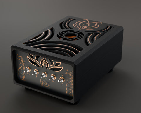 Lotus M3 60 Watt Attenuator (Pre-order)