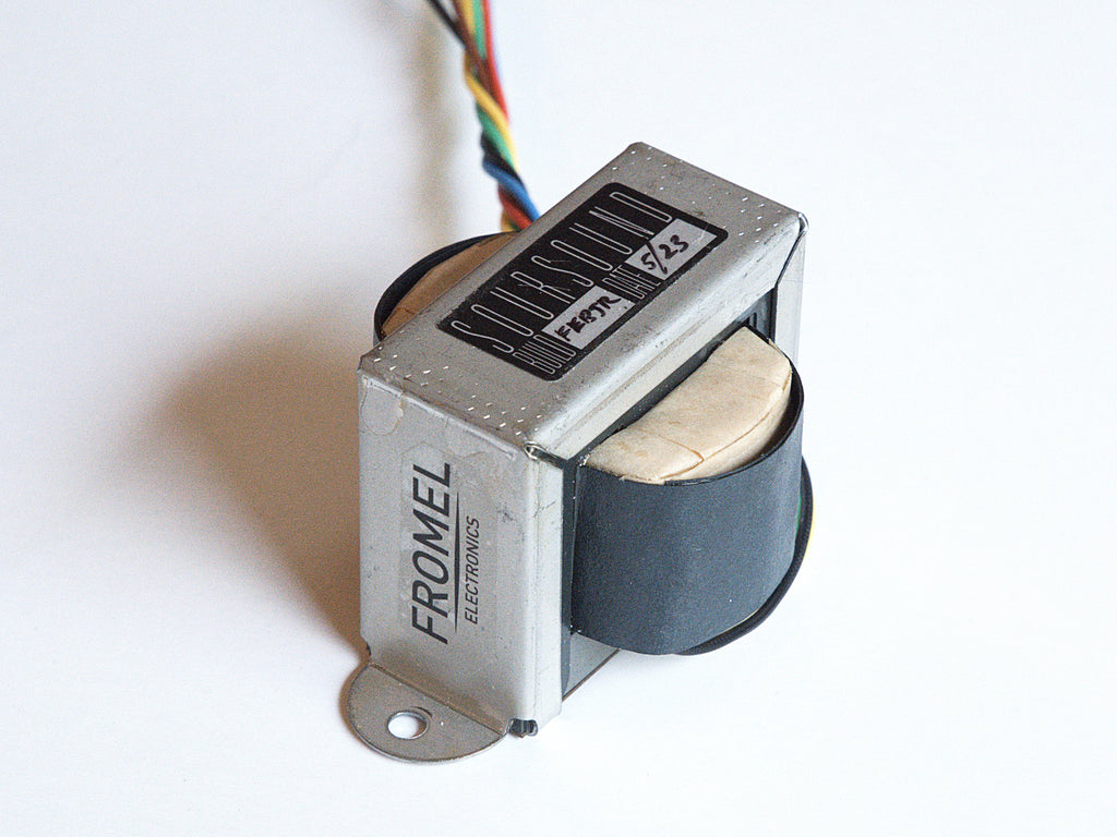 Fromel OT-18 by SourSound - Output Transformer
