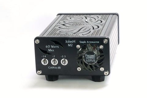 Lotus JohnH M2 Simple Attenuator 60 Watt