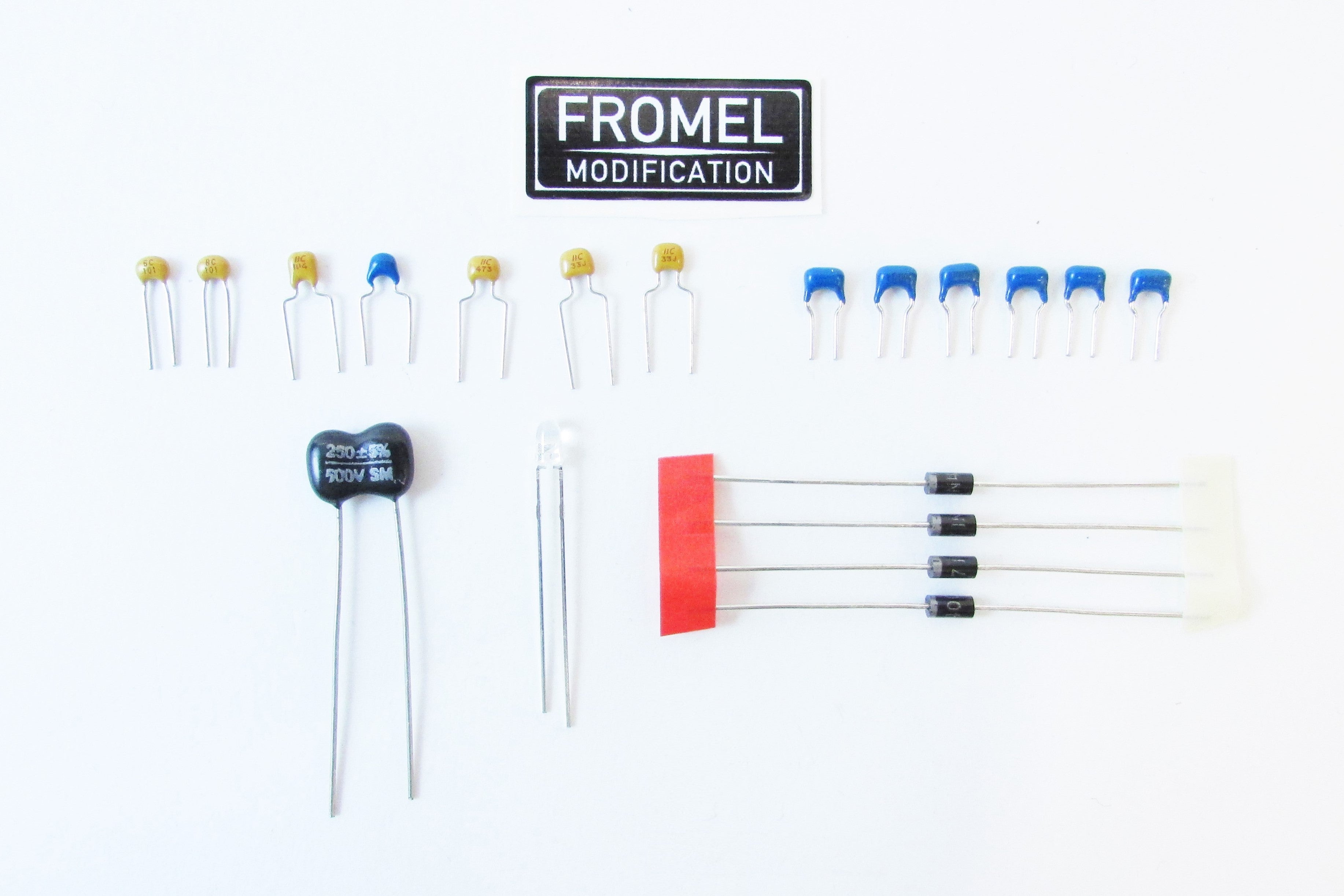 Boss BD-2 Blues Driver Modifications – Fromel Electronics