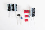 Gretsch 5222 Electromatic Amp Modifications