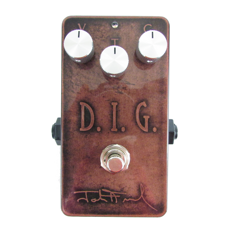 DIG Overdrive Pedal