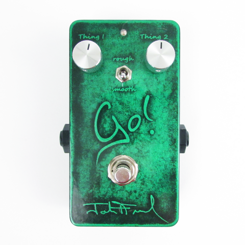 Go! Distortion/Boost Pedal