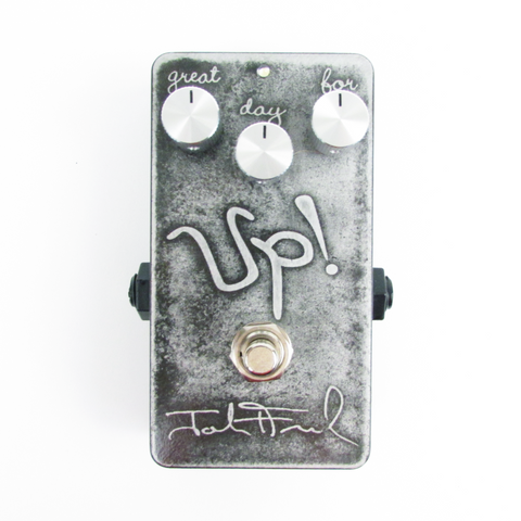 Up! Clean Boost Pedal
