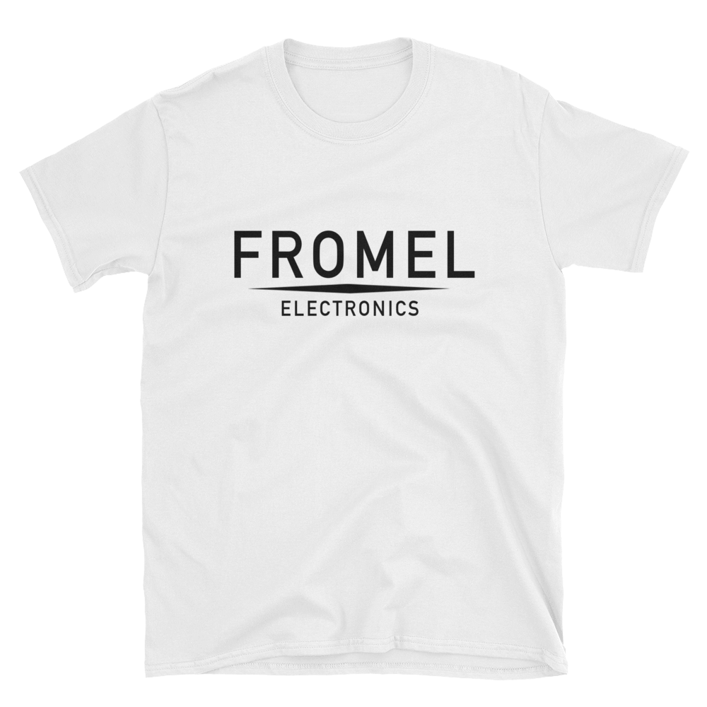 Fromel Electronics t-shirt
