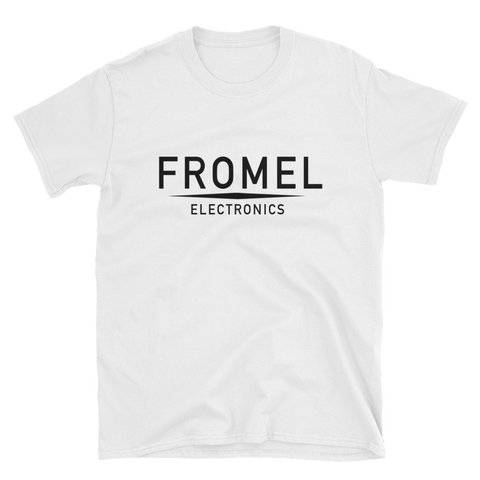 Fromel Electronics t-shirt